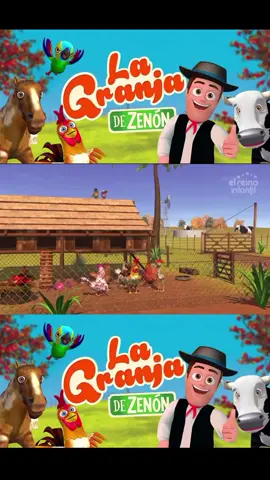 La Granja de Zenón - Las 35 mejores Canciones de la Granja 1 - 2 y 3  #granjadezenon  #canciones  #infantiles  #paratii 
