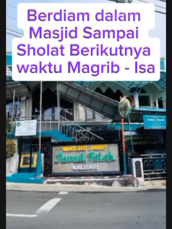 Menakjubkan Saat Berdiam Dalam Masjid Menunggu Sholat Magrib - Isya #menungguisadimasjid #sholatmagribisya #berdiamdimasjid #mitraillahi #didoamalaikat 
