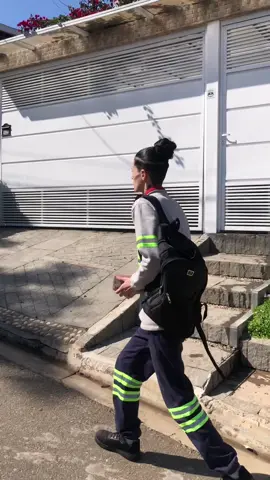 Rotina de uma CLT que trabalha no Mercado Livre ✅ #CapCut #mercadolibre #mercadolivre #clt #rotina 