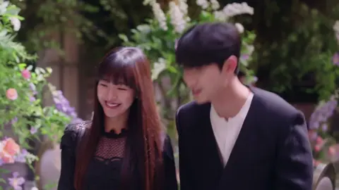 mt fofos, amo eles 😭💕 #fy #kingtheland #sorrisoreal #kdrama #dorama #pyeonghwa #rowoon 