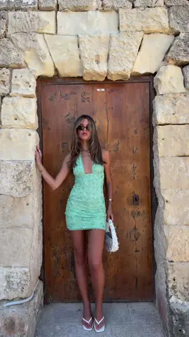 Is this not the cutest summer mini dress ever !!! @Outcast ad
