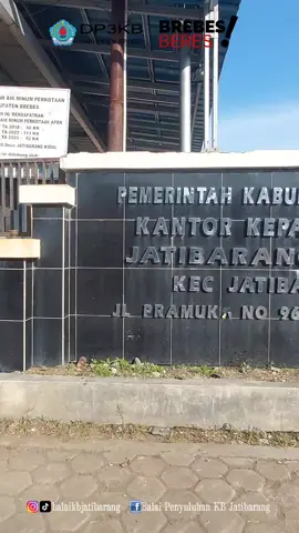 Rabu (16/7/2025) Telah dilaksanakan penyerahan Bantuan Genting (Gerakan Orang Tua Asuh Cegah Stunting) oleh DP3KB Brebes di Jatibarang Kidul.  #berencanaitukeren #genting #bkkbn #kemendukbangga 