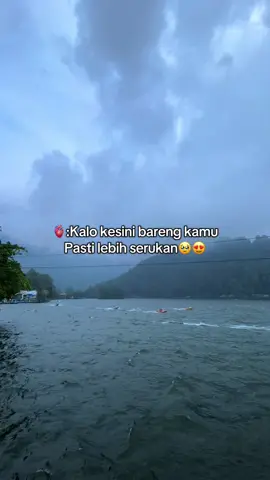 When yaa#withu#telagasarangan#magetan#sarangan#fypシ#padahariini#berandatiktok 