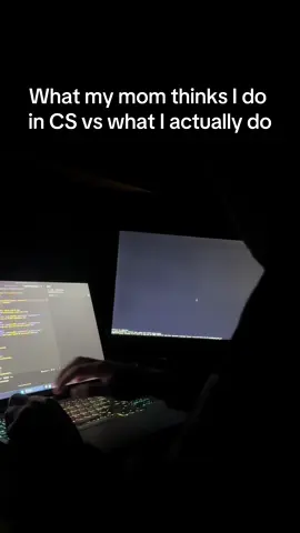 We all gotta go to the clankers for assistance#computerscience #compsci #clanker 