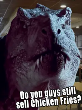 Trex goes to Whopper #fyp #trex #tyrannosaurus #jurassicpark #edit #meme #spino #spinosaurus #jp3 #jurassicparkedit #dinosaur #dinosaurs #dinosauredit