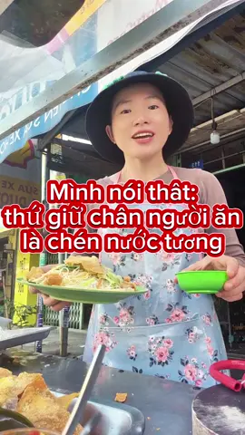 linh hồn của món bún không chỉ nằm ở việc chọn đúng loại bún ngon mà chủ yếu là ở vị nước tương#co2bunxao #phunu30 #congviechangngay 