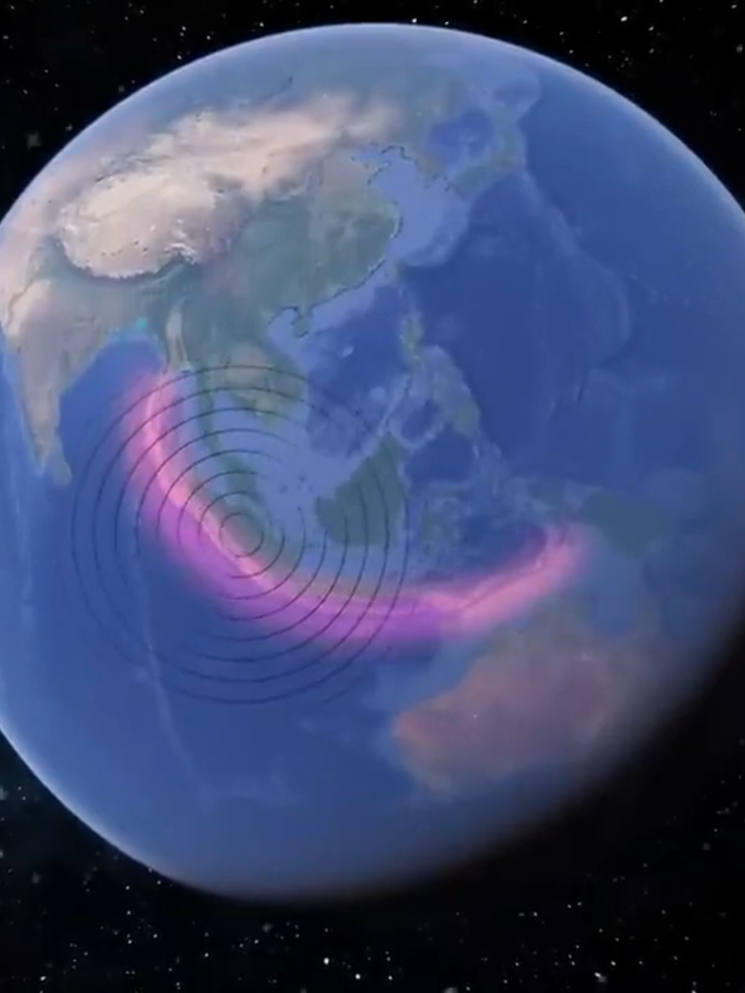 Megathrust Sunda, Bom Waktu Geologi yang Bisa Meledak Kapanpun  #megathrust #earth #earthquake #gempa #tsunami #longsor