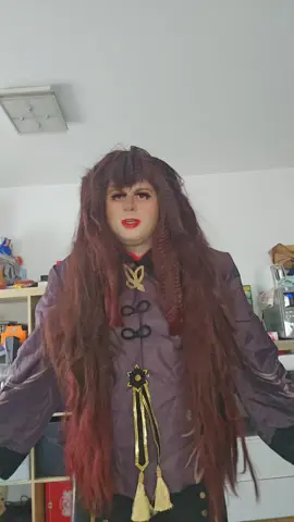 guru guru #genshimpactcosplay #mihoyo #GenshinImpact #babydragqueen #crossplay #hutaogenshin #hutaosupremacy #genshimpactcosplay #plussize 