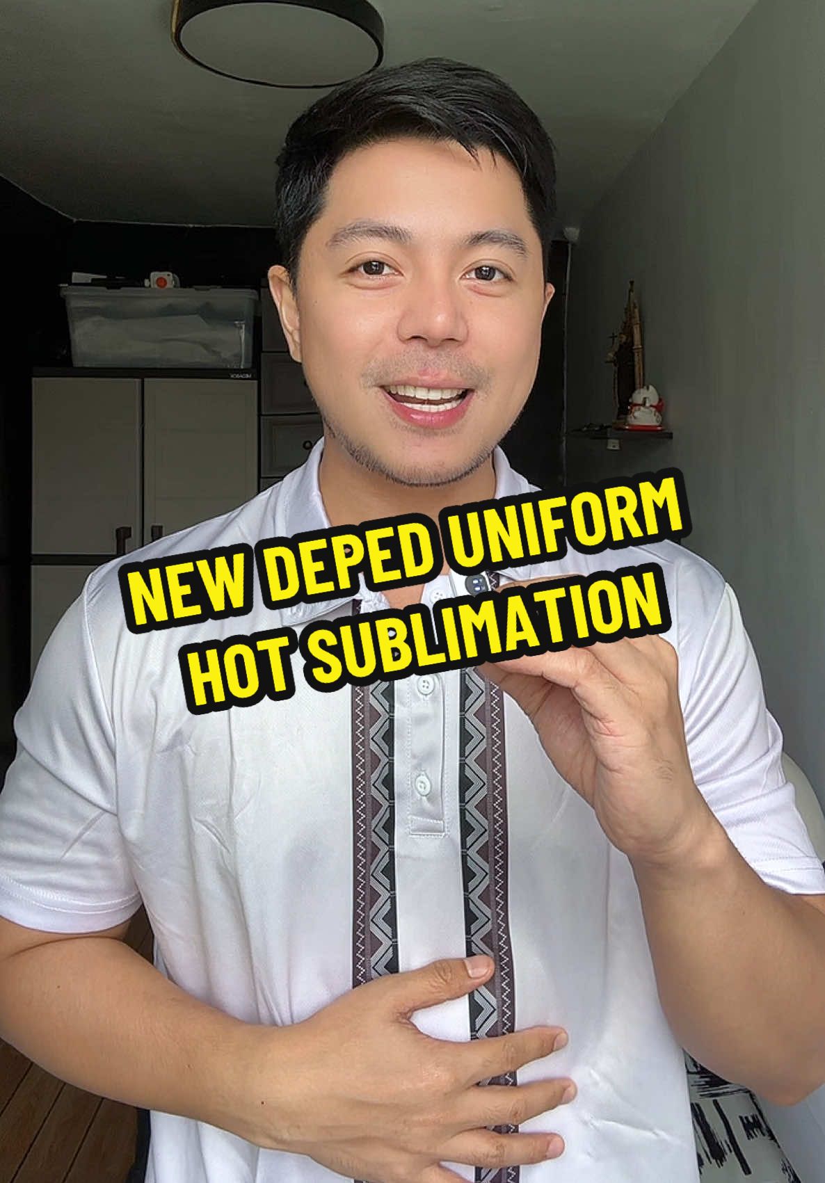 2025 NEW DEPED UNIFORM FOR TEACHERS - FOR MEN AND WOMEN HOT SUBLIMATION, QUICK DRYING BREATHABLE TOPS. #depeduniform #newdepeduniform #2025depeduniform #teachersnewuniform #teachersuniform 