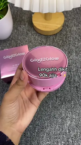 #glad2glow #cushionviral 