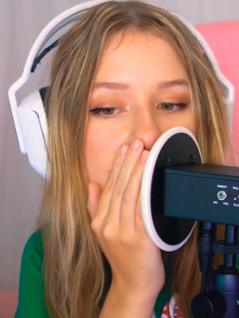 Sonidos adictivos de boca 👅, asmr mouth sounds. #asmr #asmrmouthsounds 