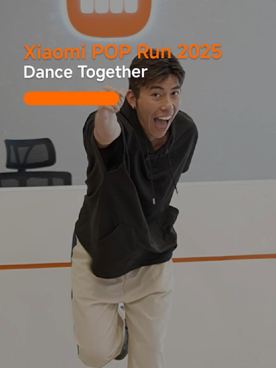 Get up, get hyped, and show us your best moves! 🏃🔥 #XPR25 #NotHereToJog #XiaomiMalaysia #XiaomiPOPRunDance