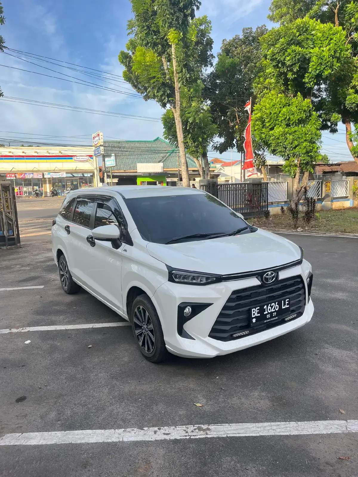 Toyota  Avanza Type G 1.5  Tahun 2022 Pajak Hidup  Tramisi Manual  Warna Putih  ban tembus 2022 Interior sangat rapih bersih Wangi  Surat Surat Dokumen Lengkap WA.081994139328