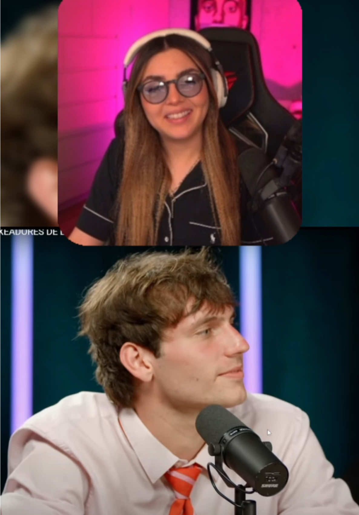 Yo y las girls al ver Glow up de gaspi 🫦🫦🫦  #stephaniemx_ #gaspi #humor #fpyシ #velda 