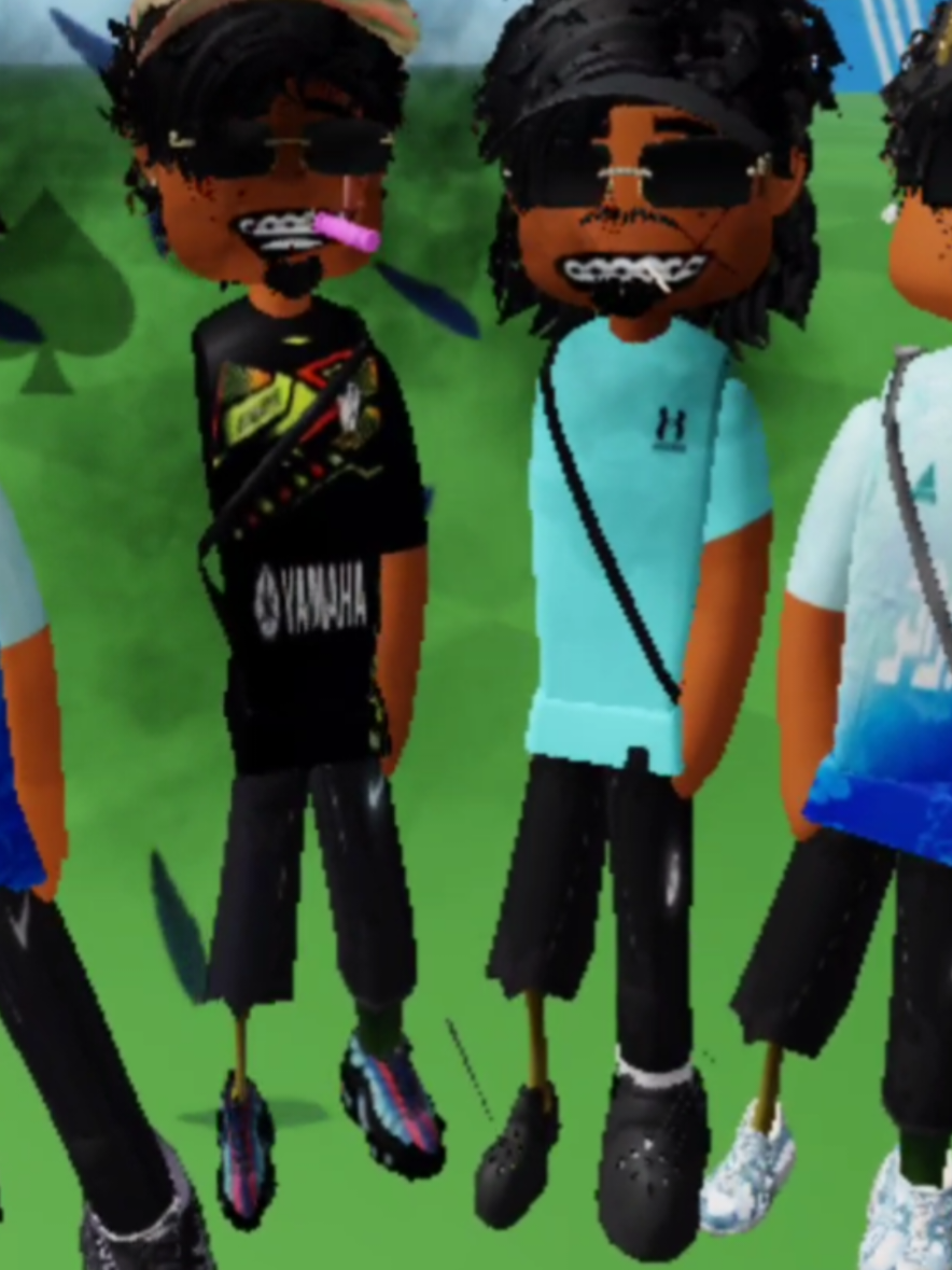 La rue( fais blk ) 😈🔪#humour  #pourtoi #robloxgames #brookhaven #laruelavraie  #cité #marseille 