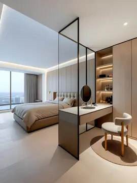#DesignCaseSharing #thietkenoithat #luxurydecor #dongianhiendai #thietketrangtri #thietkenhadep #anhsangsangtrong #thietkephongngu 