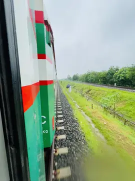 ছুটে চলছে গন্তব্যের দিকে 🫡 📍লোকেশন সালদানদী  ##unfrezzmyaccount##foryoupage##bangladeshrailway##foryouシ@@For You