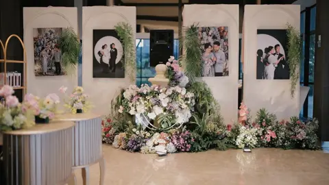 𝗪𝗲𝗱𝗱𝗶𝗻𝗴𝗱𝗮𝘆 𝗡𝗮𝗱𝗮 & 𝗔𝗿𝗯𝗶𝗲 .  Venue : Ibis Stlye Bsd City Decor : @sejiwa.creation  𝐅𝐨𝐫 Consultation 𝐖𝐞𝐝𝐝𝐢𝐧𝐠 𝐏𝐚𝐜𝐤𝐚𝐠𝐞 📲𝟎𝟖𝟏𝟐-𝟖𝟒𝟓𝟑-𝟕𝟔𝟐𝟑 #aesthetic #organize #weddingorganizer #planner #weddings #weddingdecor #flowers 