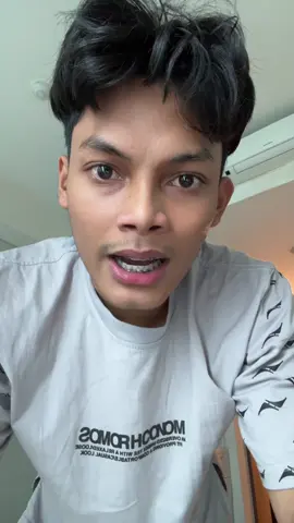 Aku tidak ingin merasakannya