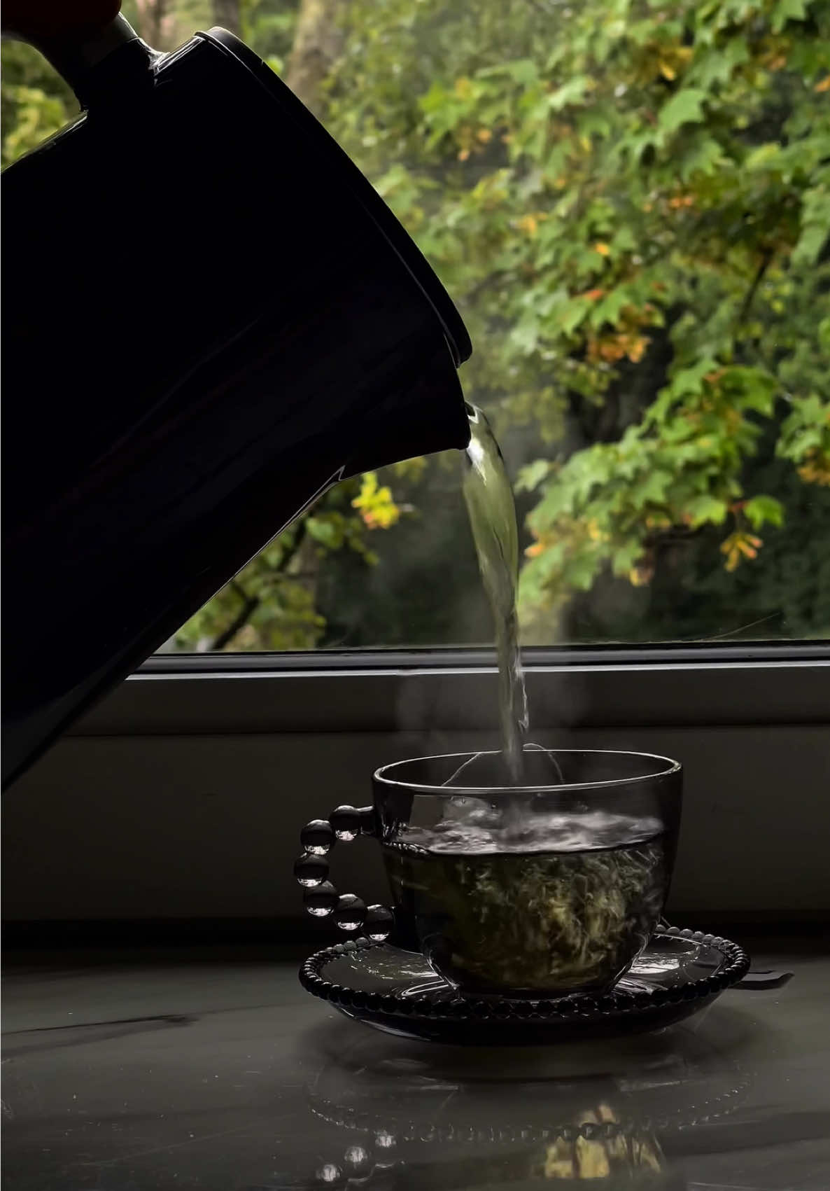 rainy days #cozyvibes 