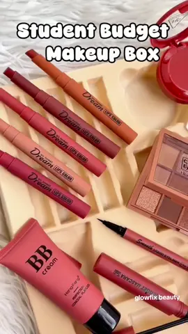 Hang Fang makeup gift box😍#foryou #trending #glowfixbeauty  #fvpシ #beautychallenge #beauty #hangfangmakeup #likeme #followme #lipstick #blush #eyeshadow #foundation #Eyeliner #mascara #eyebrows @TikTok @TikTok Bangladesh 