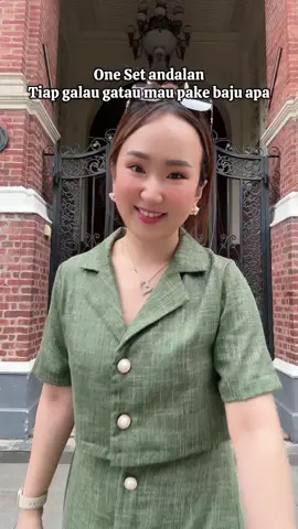 One set andalan tiap galau mau pake baju apa >> Ruby Set 💕✨🔥 #oneset #setrok #setelanrok #setrokjumbo #setrokbigsize #onesetjumbo #onesetbigsize 