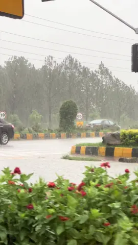 Mosam e islamabad 💯❤️ #barish #islamabad #trending #foryou #viralreels #rain 