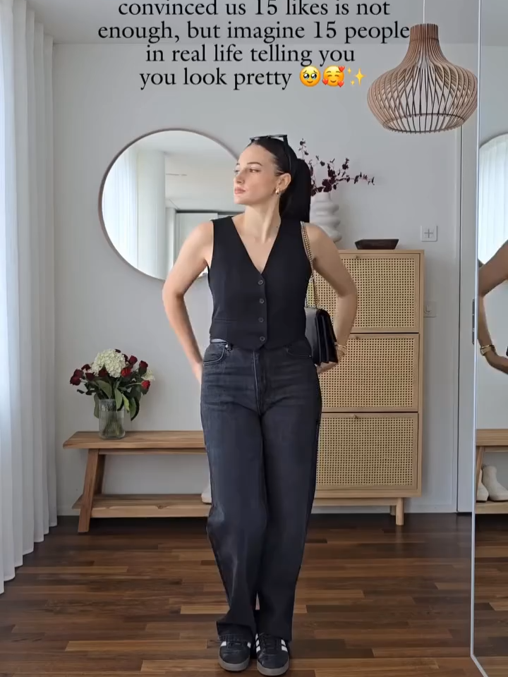 fashion made simple #outfitinspo #dailylook #OOTD #minimalstyle #outfit