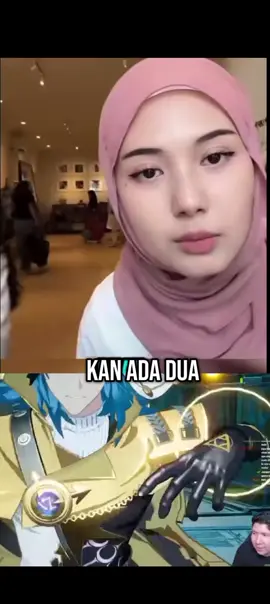 #CrystalofAtlan #CoA #onepunchman #alyssa beli baju buat aeron#aeronshikii #alyssa #fyp