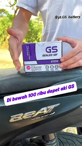 Aki motor GS gtz5s aki kering ORI lagi diskon#aki #akisepedamotor #otomotif #akigsviral #trending #tiktokshop #shopmaster #fyp 