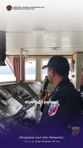 Patroli Perairan Ambon dan Lease #DJPLkemenhub151 #SMRTHublaPastinya #fy #fyp #fyppppppppppppppppppppppp 