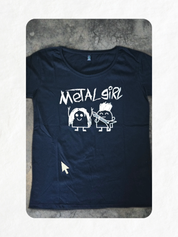 www.metalgirl.de |  #metalgirl #metalfamily #metal #clothes #metalmode #metalmusic #metalhead @Wacken Open Air official @Rock am Ring 