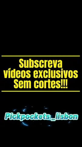 #CapCut #pickpockets #lisbon #portugal🇵🇹 #portugallovers #portugalviral #psp #gnr Lisbon Street Arts!!!@Patrulha Pickpockets Lisboa @Rap_ Tiktok 