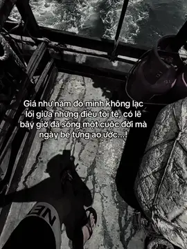 Giá như...? Làm gì có giá như... #hoanganh29012003 #fyp #tamtrang #sory 