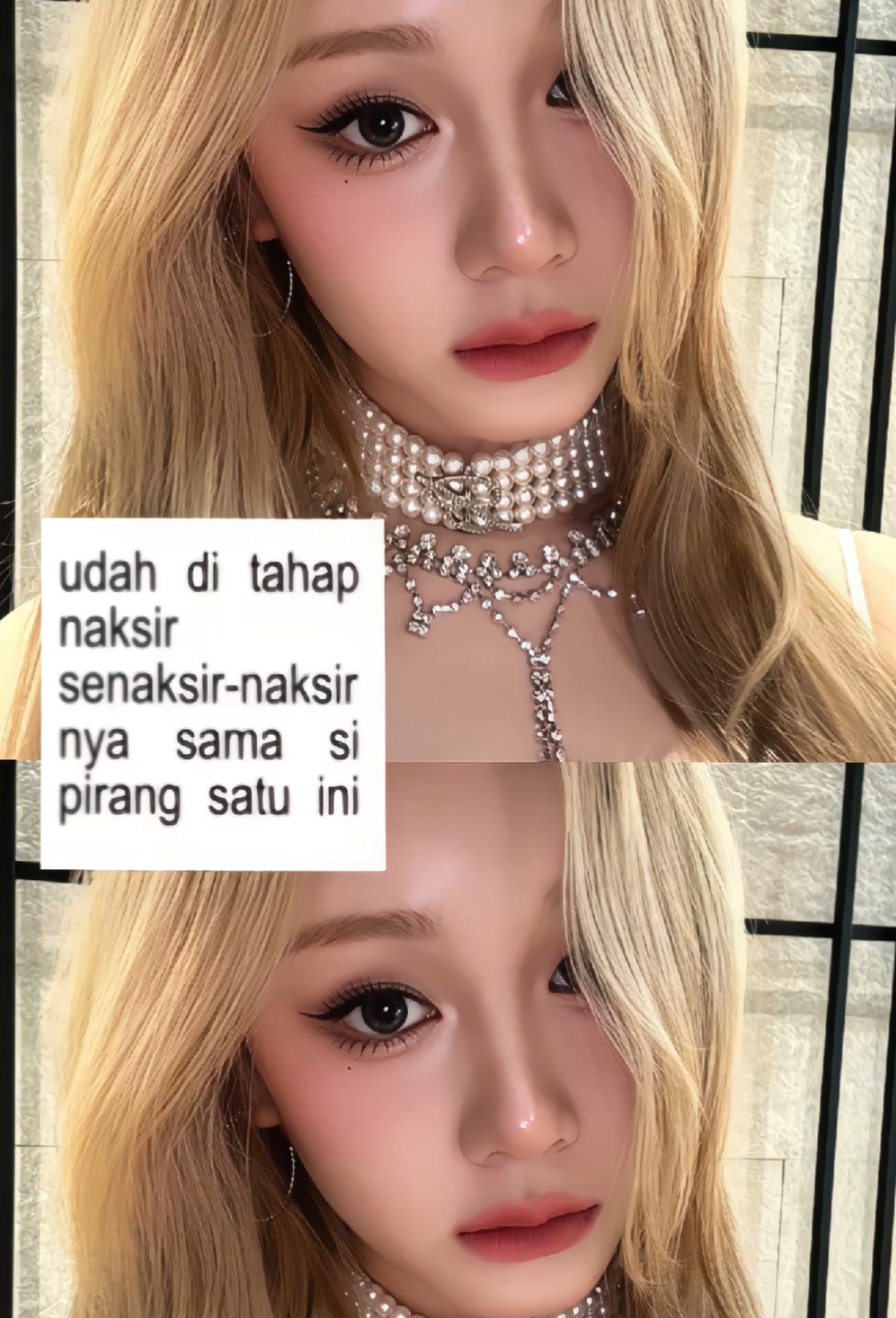 naksir lv max #pharita #babymonster #pharita #jj #foryou 
