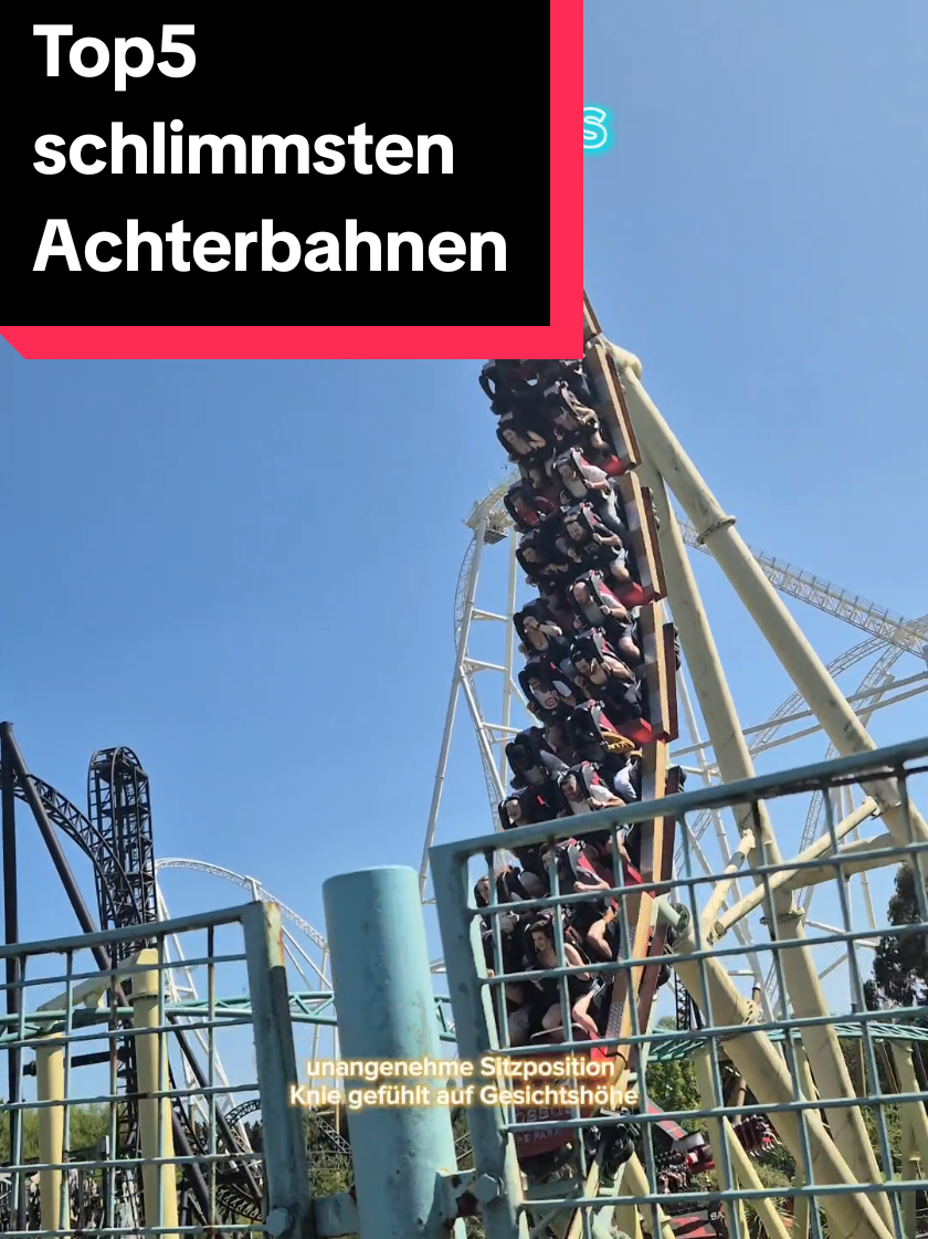 die schlimmsten schläger Achterbahnen #krass #heftig #walibi #moviepark #blackpool #thorpepark #schlimmeachterbahn #hansapark #top5 #rollercoaster #coaster #themepark #ride #nerd #Attraktionhterbahn #thrill #freizeitpark #kirmes #adrenalin #adrenalinjunkie #reisen #travel #rollercoasterenthusiast  #coasternerd #freizeitparkliebe 