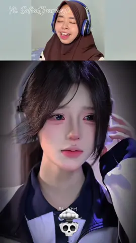 THE POWER OF MAKE UP ❗️🙇🏼‍♀️ #sofiasjourney3 #reaction #fyp #transisimakeup #GlowUp #thepowerofmakeup #douyin #makeuptransition #makeuptransformation 