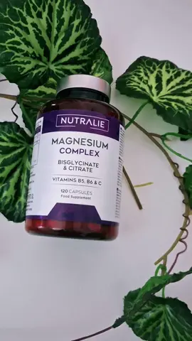 #creatorsearchinsights Magnesio, un minerale fondamentale per il nostro benessere! Il Magnesio Complex contiene due forme di Magnesio, il Magnesio citrato ed il Magnesio bisglicinato, le due forme di Magnesio con la più alta biodisponibilità! #Magnesio  #citratodemagnesio  #glicinatodemagnesio #tiktokshopitalia #nutralie 