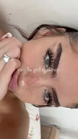 #vanillagirl #thatgirl#makeup#dlaciebie #foryou #fyp#trend 