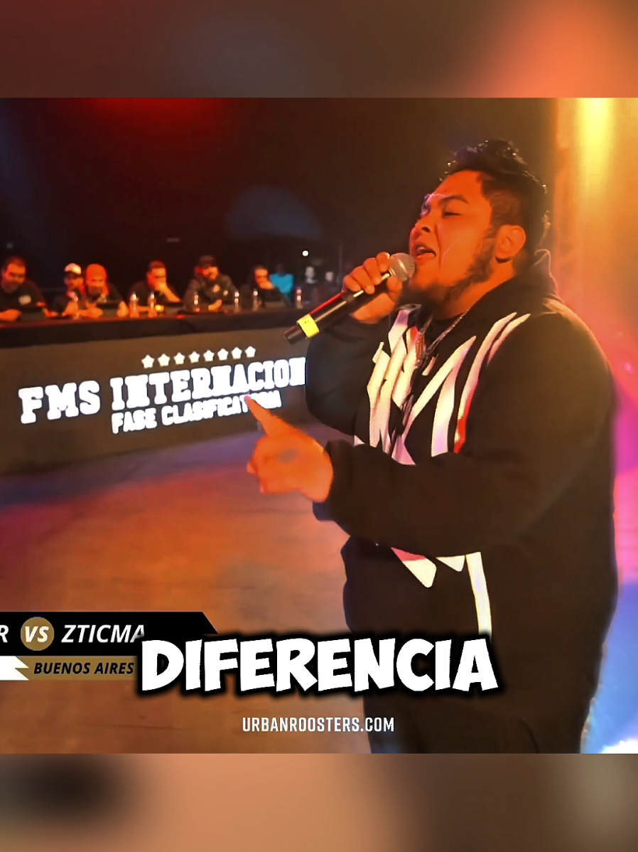 La respuesta de Zticma al minutazo de Kaiser en FMS INTERNACIONAL #viral #freestyle #hiphop #rap #batallasderap #batallasdefreestyle #paratiiiiiiiiiiiiiiiiiiiiiiiiiiiiiii #foryoupage @Zticma RV 🥷 @Urban Roosters 