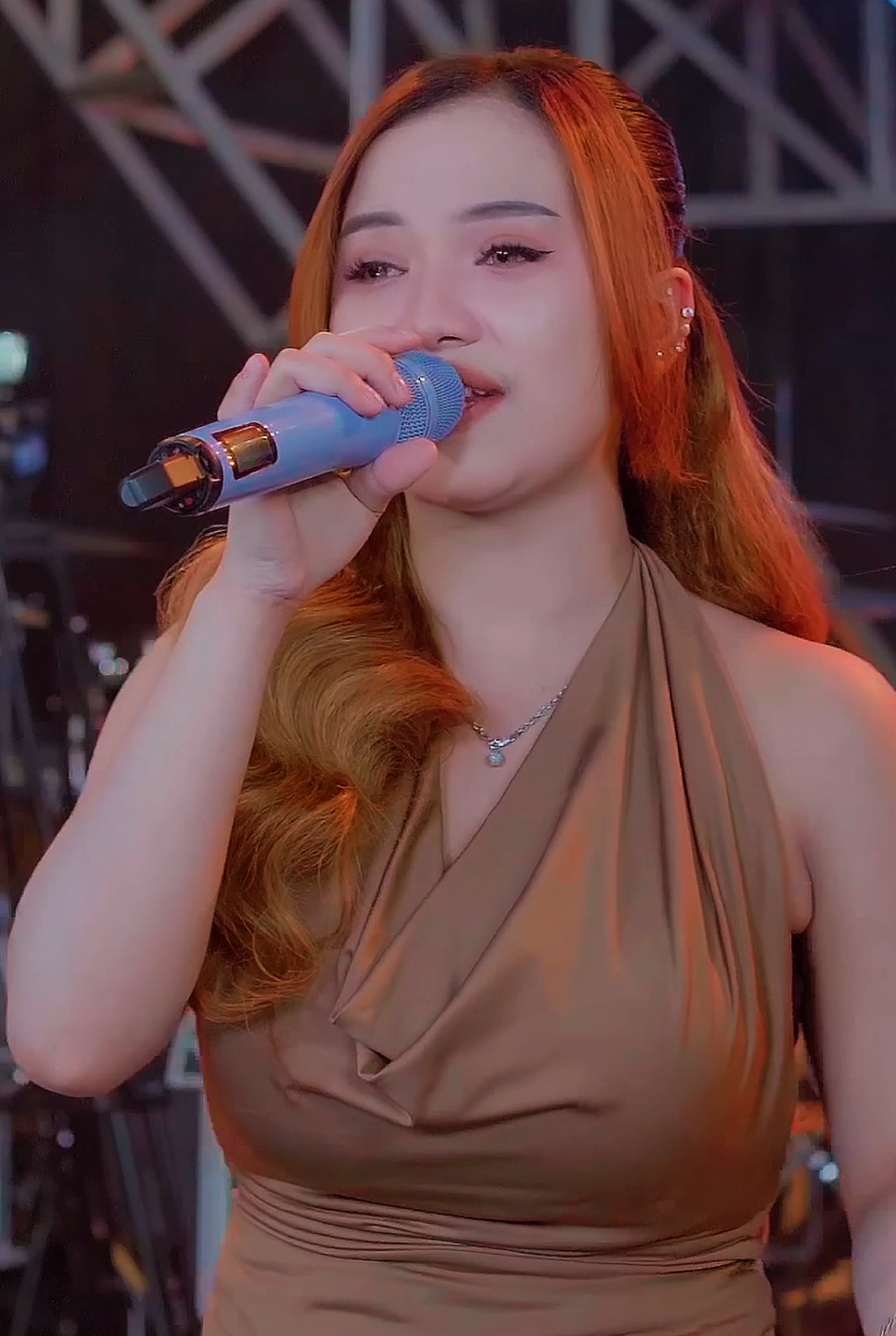 DONGAKU NGGO KOWE - Ajeng Febria #dongakunggokowe #ajengfebria #fyp #music #dangdutstory 