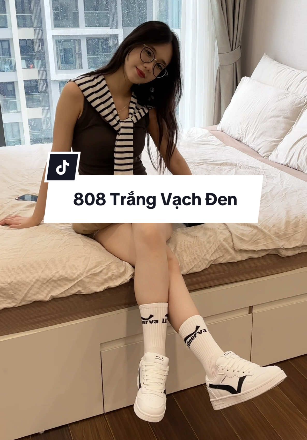 Giày chính hãng basic dễ mang cho cả nam và nữ 🫵🏻📍  #leonerva #xuhuong #trending #sneaker #viral 