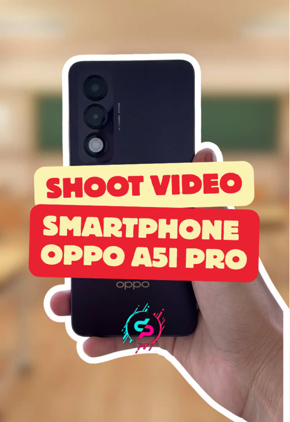 Smartphone terbaru dari @OPPO Indonesia yaitu oppo A5i Pro kira2 gimana fitur kameranya?jangan skip video ini ya, yang berminat bs langsung cek keranjang kuning dipojok bawah dan join live streaming dadahaphone sekarang juga ya #shootvideo #teskamera #kamera #oppo #oppoa5ipro #smartphone #shoot #rekomendasi #hpmurah #hpoppo 