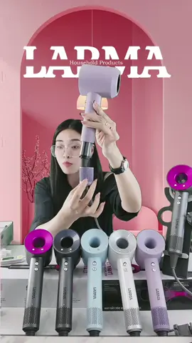 Có bí mật gì ở máy sấy tóc ion âm nhà Larma khiến mọi người mê quá vậy #xuhuong #trending #larmastore #saytoc #maysaytoc 