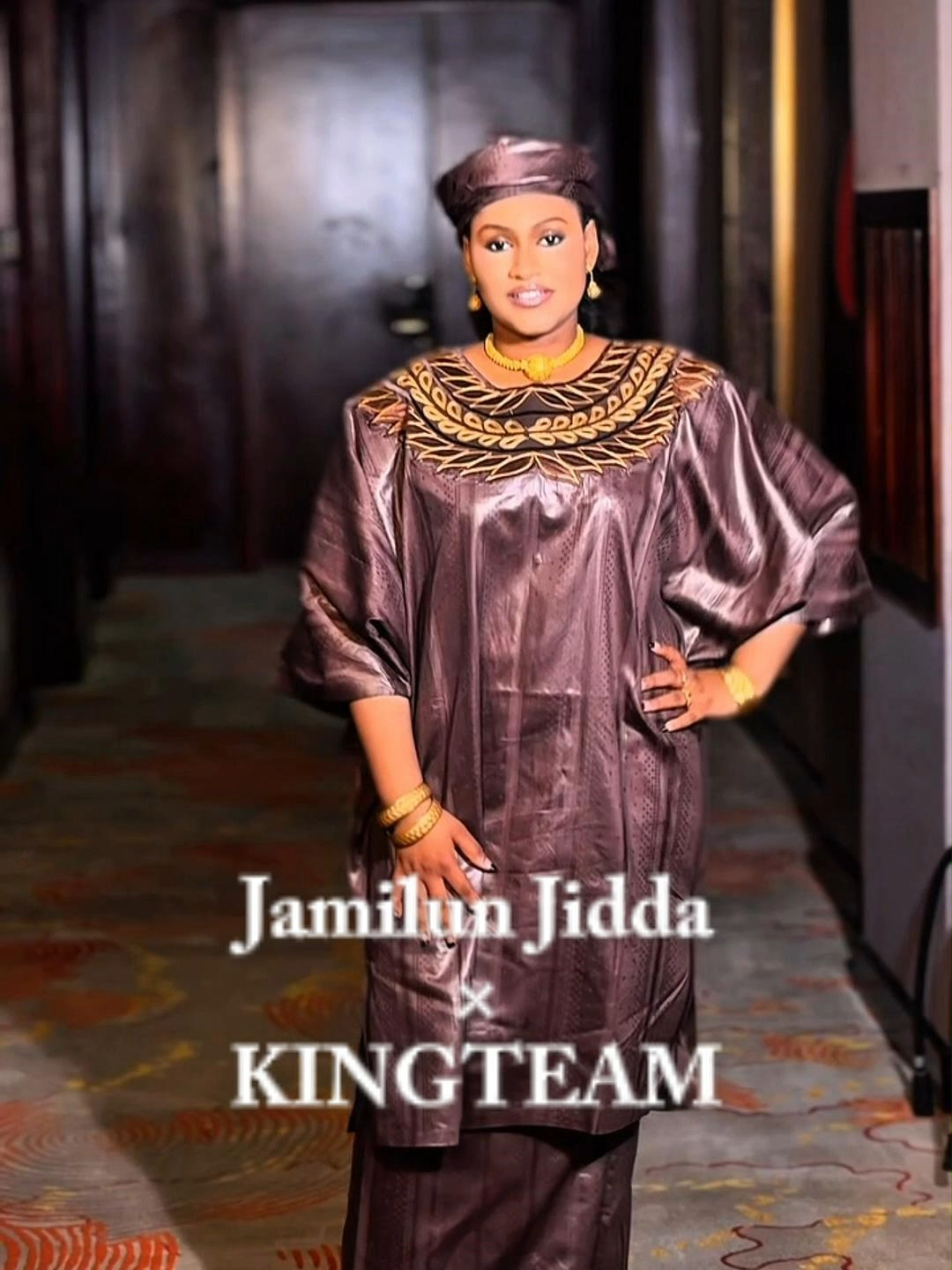 Every episode, every outfit — KINGTEAM is part of the story. Still watching? Let us know with a 💥 in the comments! #JamilunJiddaSeason2 #KINGTEAMstyle #KingTeam #culturalelegance #shadda #bazin #Kingteamshadda #Brocade #bazinstyles2025 #Clothing
