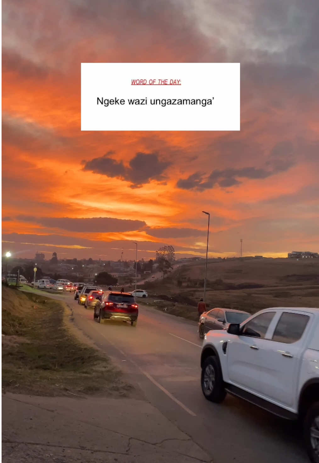 #easterncape #wordoftheday #rurallife #yfpシ #sunsetlover🌅 