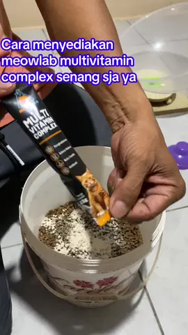 Yg ada kucing banyak ekor,lagi senang dengan adanya meowlab multivitamin complex ni.cubalah insyaallah kucing sihat,comel,gemuk,gebu#meowlab#multivitamincomplex#kesihatankucing#catlovers #catcutemoments 