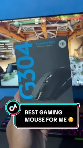LOGITECH G304 WIRELESS GAMING MOUSE #Logitech #Mouse #Gaming #gamingmouse #Valorant #valorantph @_ Xochitl 