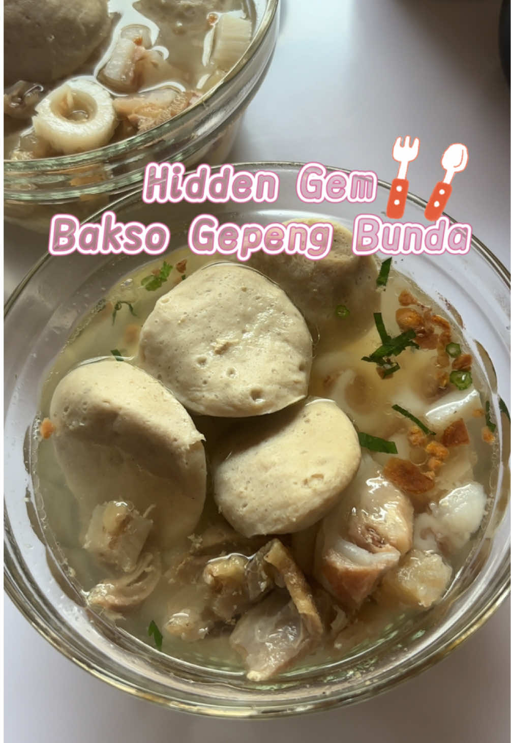 Wajib Coba‼️ #baksogepeng #kuliner #food 