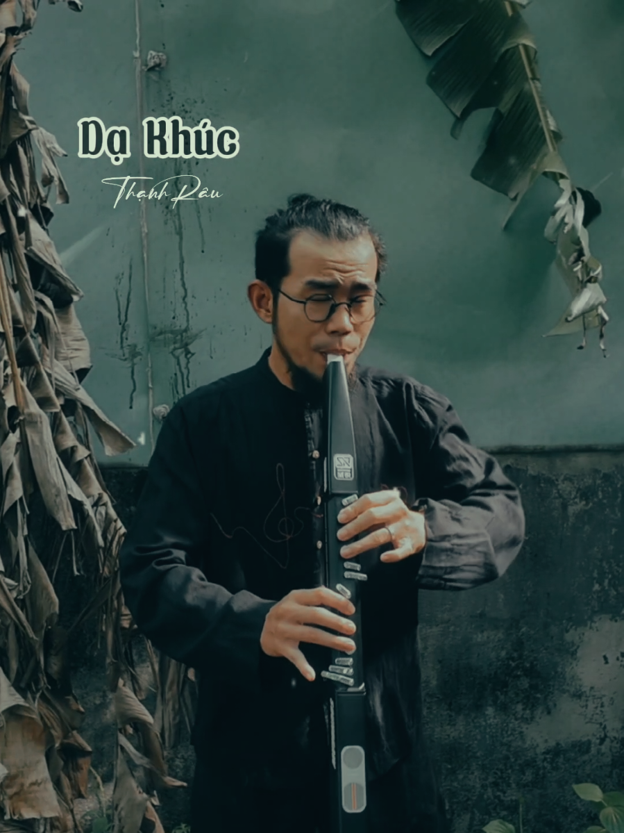 Dạ Khúc | Thạnh Râu  #dakhuc #thanhrau #saodientu 